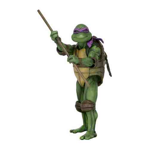 Фигурка NECA Teenage Mutant Ninja Turtles - 7” Scale Action Figure - 1990 Movie Donatello 54076 арт. 1485351357