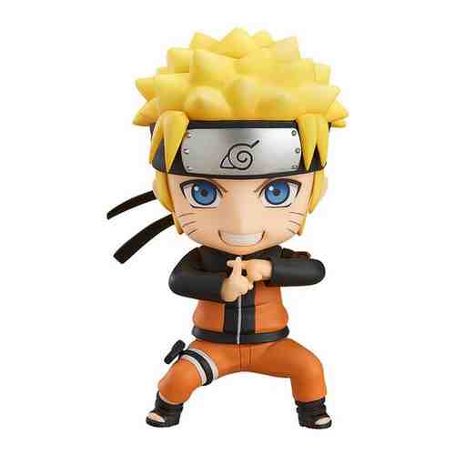 Фигурка Nendoroid Naruto Shippuden Naruto Uzumaki 4580590123373 арт. 101552483965