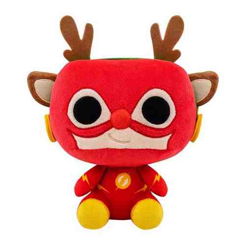 Фигурка плюшевая Funko Plush: DC Holiday: Rudolph Flash 51064 арт. 1483520441