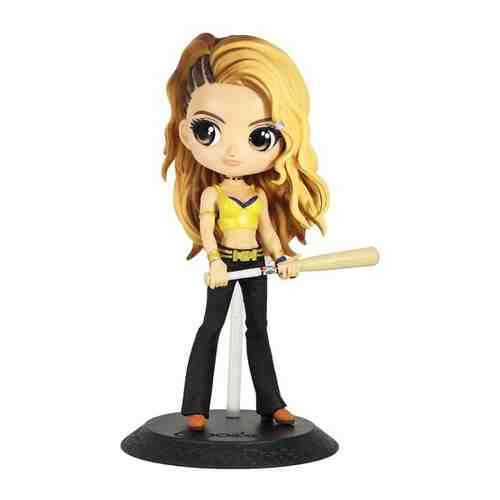 Фигурка Q Posket Birds Of Prey: Black Canary Ver. B арт. 101209033798