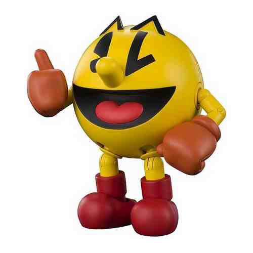 Фигурка S.H.Figuarts Pac-Man Pac-Man 613578 арт. 1400617040