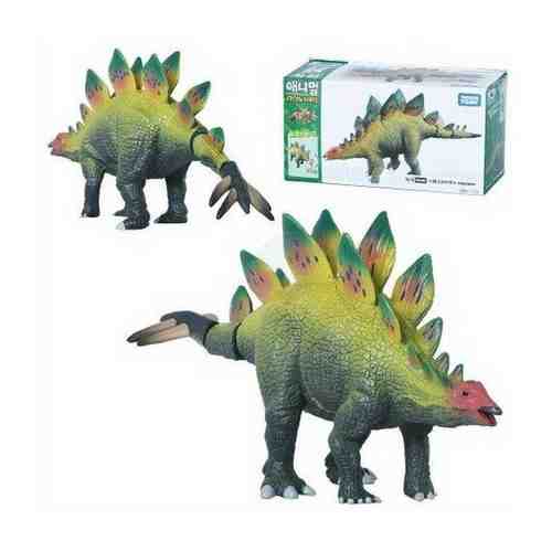 Фигурка Стегозавр - Динозавр Stegosaurus (14 см.) арт. 101571549737