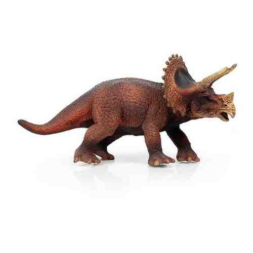 Фигурка Трицератопс - Динозавр Jurassic Triceratops (20 см.) арт. 101364338478