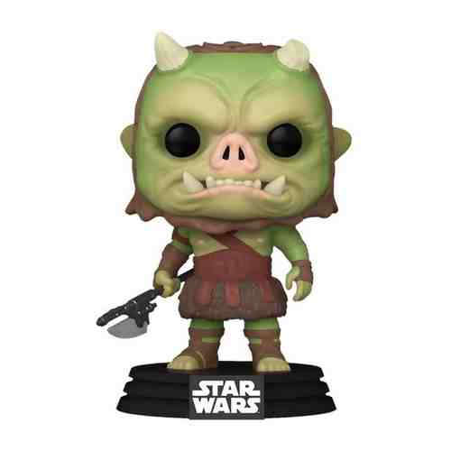 Funko POP! Фигурка Funko POP! Star Wars: Gamorrean Fighter арт. 925015016