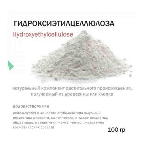 Гидроксиэтилцеллюлоза (Hydroxyethylcellulose) - 100 гр арт. 101379038330