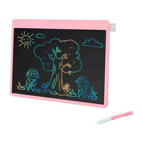 Графический планшет для рисования Xiaomi Machine Island Small Blackboard 13.5 Pink (цветная версия) арт. 101459486023