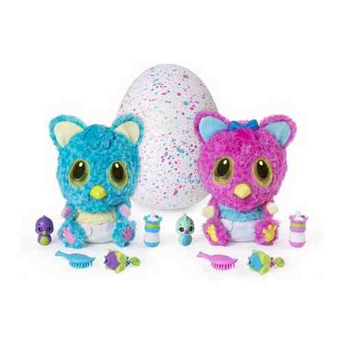 Hatchimals Игрушка Хэтчибэйбис-Читри в непрозрачной упаковке (Сюрприз), 6044072 арт. 523788011