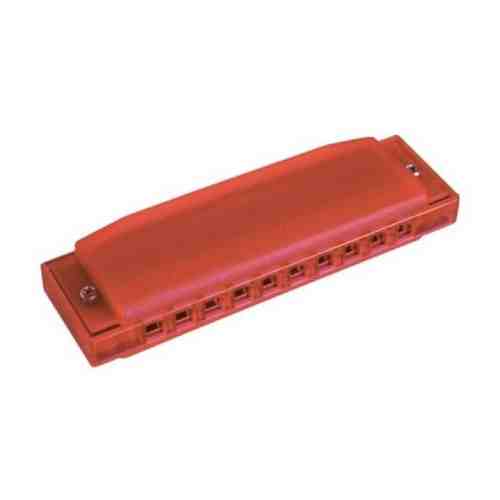 Hohner Happy Red 515/20/3 C (5154/5104) Детская губная гармоника арт. 101188196490