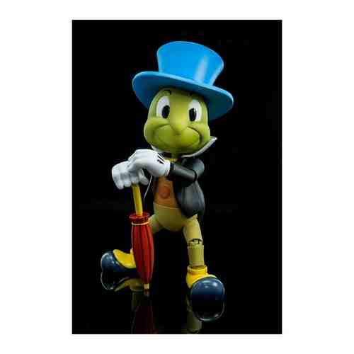 Игровые наборы и фигурки: Активная фигурка Сверчок Джимини (Jiminy Cricket) - Пиноккио, Disney арт. 1754969793