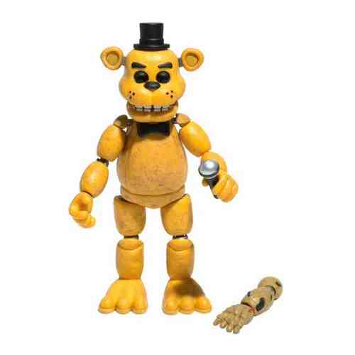 Игровые наборы и фигурки: Активная фигурка Золотой Фредди (Freddy) 