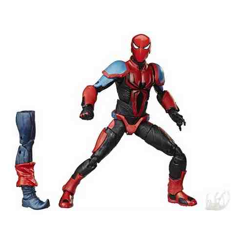 Игровые наборы и фигурки: Фигурка Человек Паук (Spider-Man) в броне - Marvel Legends, Hasbro арт. 1753332884