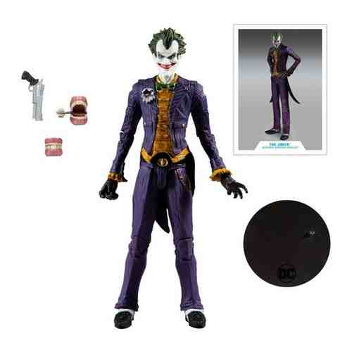 Игровые наборы и фигурки: Фигурка Джокер (Joker) Аркэм Эйсилум - Arkham Asylum, McFarlane арт. 1755373784