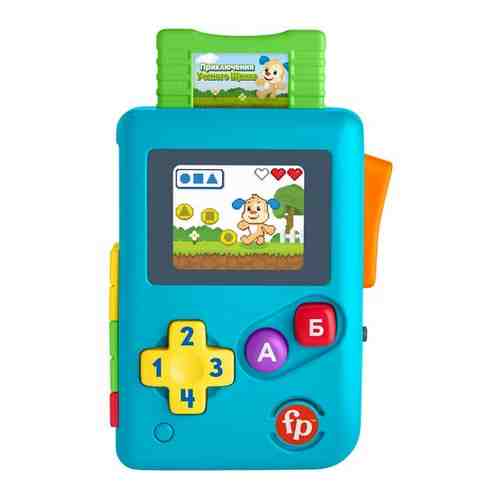 Игрушка Fisher-Price Маленький геймер HBC90 арт. 101262572787