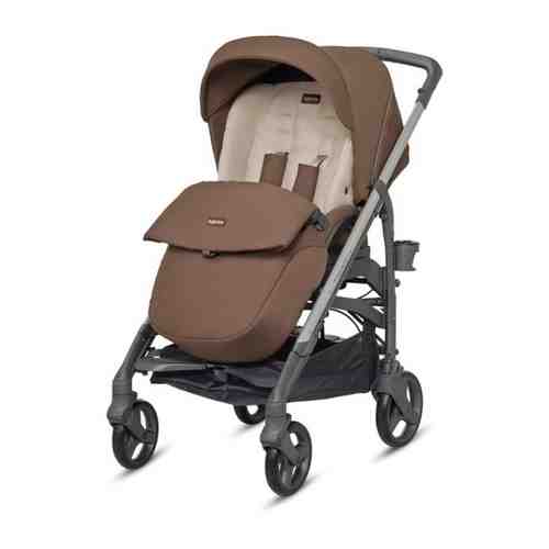 INGLESINA Прогулочная коляска Trilogy, цвет Maui Grey арт. 974507