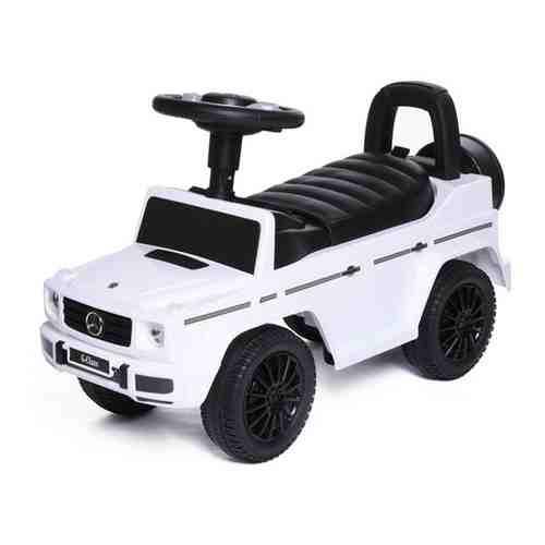 Каталка детская Mercedes-Benz G350d BabyCare, белый арт. 101279298810