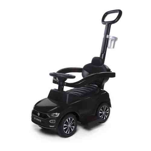 Каталка-толокар Babycare T-ROC (651 кожаное сидение), синий арт. 101349500768