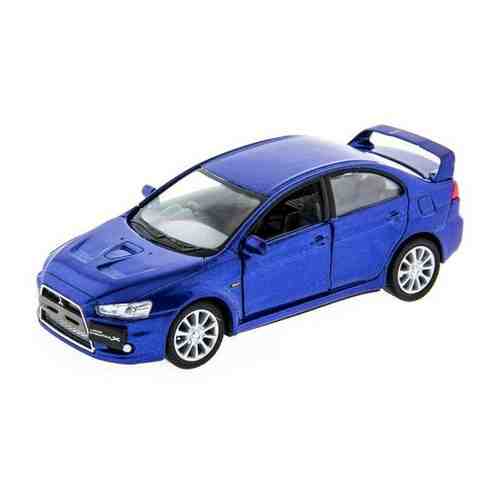 Kinsmart Инерционная модель-копия Kinsmart Mitsubishi Lancer Evolution 1:36 - KT5329D арт. 101462731601