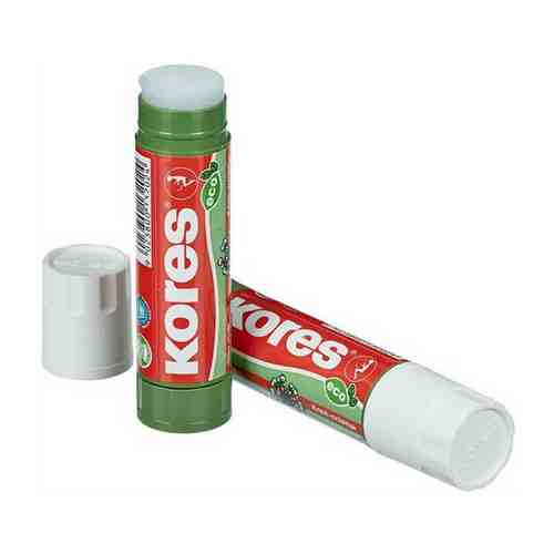 Клей-карандаш Kores Glue-eco (20 гр) арт. 101214219177