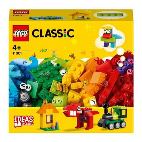 Конструктор LEGO Classic 11001 Кубики и идеи арт. 339683022