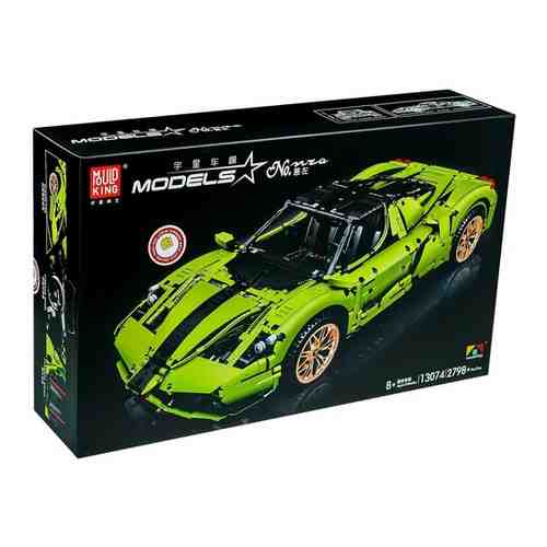 Конструктор Mould King 13074 Ferrari Enzo, из серии Машины, Техник арт. 101453869018