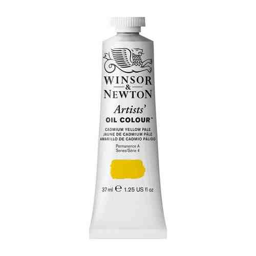 Краска масляная профессиональная Winsor&Newton 