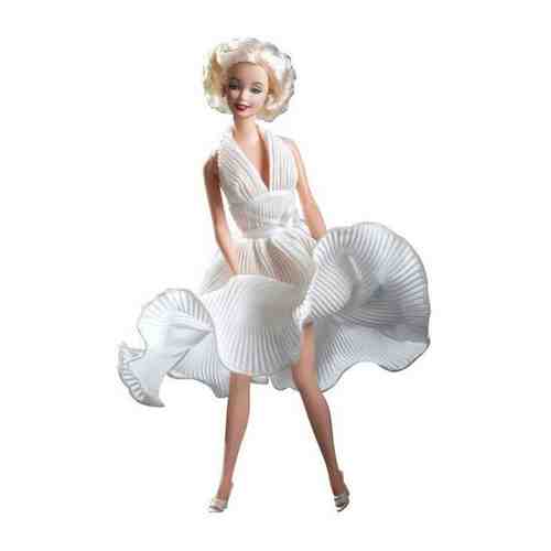 Кукла Barbie as Marilyn in the White Dress from The Seven Year Itch (Барби в Образе Мэрилин в Белом Платье в Фильме Зуд Седьмого Года) арт. 30899641