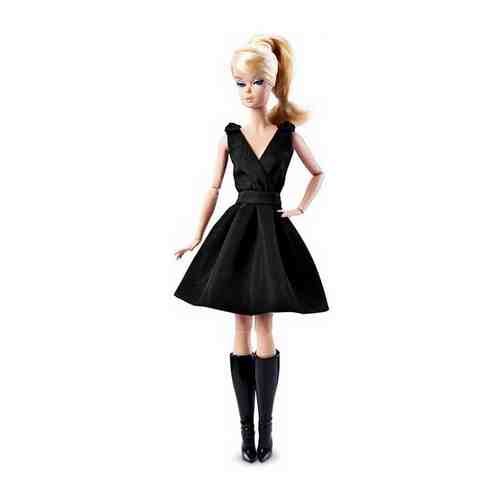 Кукла Barbie Classic Black Dress (Барби классическое черное платье) арт. 1972354533