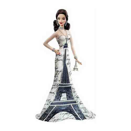 Кукла Barbie Eiffel Tower (Барби Эйфелева Башня) арт. 312960713