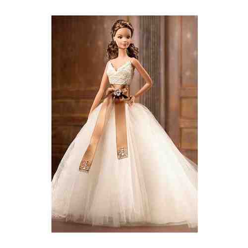 Кукла Barbie Monique Lhuillier Bride (Барби Невеста от Моник Люлье) арт. 101393448103