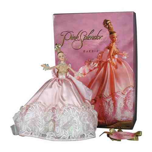 Кукла Barbie Pink Splendor (Барби Розовое Великолепие) арт. 31664646