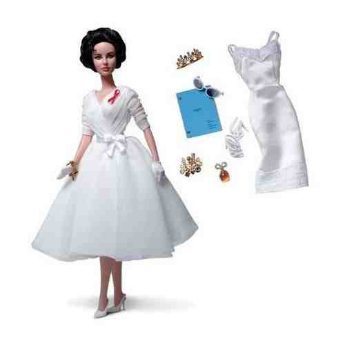 Кукла Barbie White Diamonds Elizabeth Taylor (Барби Белые Бриллианты Элизабет Тейлор) арт. 1964128677