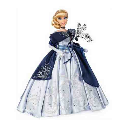 Кукла Disney Cinderella Limited Edition Doll – Disney Designer Collection Midnight Masquerade Series – 12 (Дисней Золушка Лимитированная серия - Полно арт. 1402223636