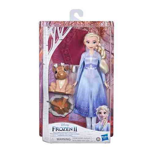 Кукла Disney Hasbro Холодное Сердце 2 Эльза у костра F1582 арт. 101500674198