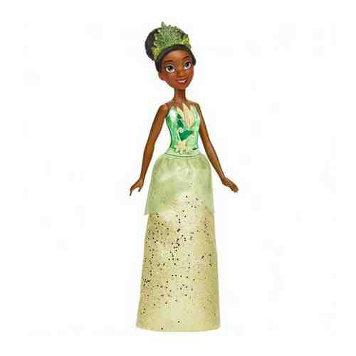 Кукла Disney Princess Hasbro Тиана F09015X6 арт. 893636538