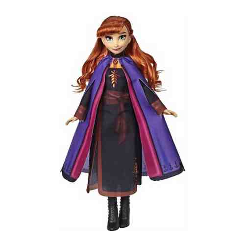 Кукла Hasbro Disney Холодное сердце 2 Анна, E6710 арт. 633170292