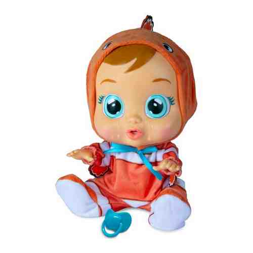 Кукла IMC Toys Cry Babies Плачущий младенец Flipy, 30 см 90200-no арт. 621618326