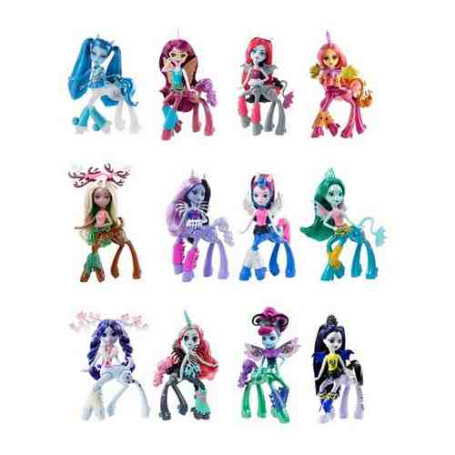 Кукла-кентавр Monster High Fright-Mares - Fawntine Fallowheart арт. 281166341