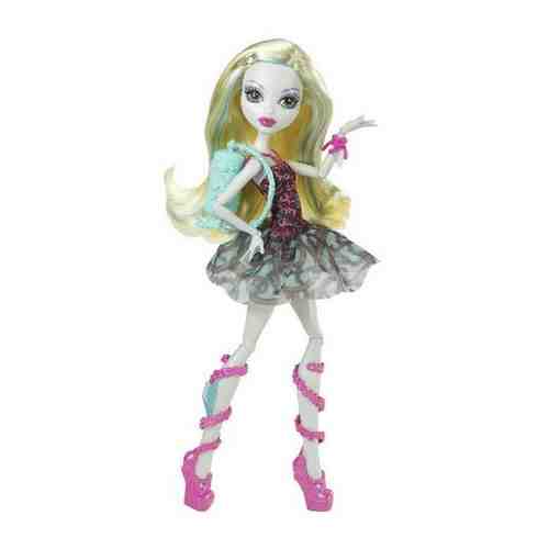 Кукла Monster High Класс танцев Лагуна Блю, 27 см, Y0434 арт. 1818972203