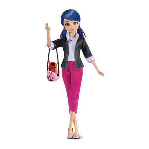 Кукла Playmates TOYS Miraculous Marinette, 27 см, 50005 арт. 1740101609