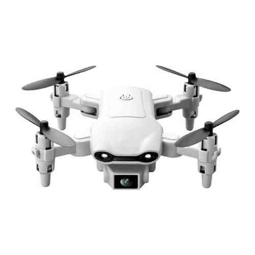 Квадрокоптер V9 RC дрон 1080P, WIFI, FPV, 3 батареи, белый арт. 101725515778