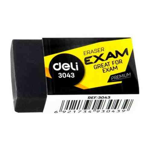 Ластик Deli Premium E3043 пластиковый 40x22x12 мм, 1277765 арт. 907498974