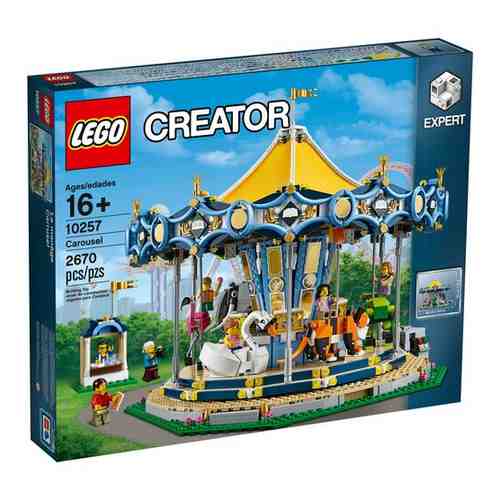 Lego 10257 Creator Карусель арт. 1728235299