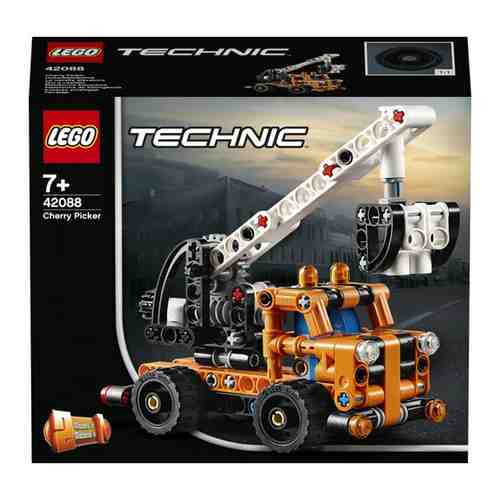 Lego 42088 Technic Ремонтный автокран арт. 318550604