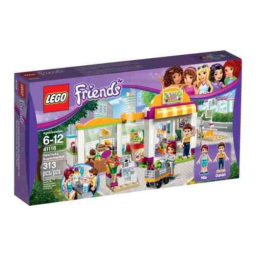 LEGO Friends 41118 Супермаркет Хартлейка арт. 13366523