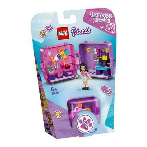 LEGO Friends Конструктор Игровая шкатулка Покупки Эммы, 41409 арт. 657852003