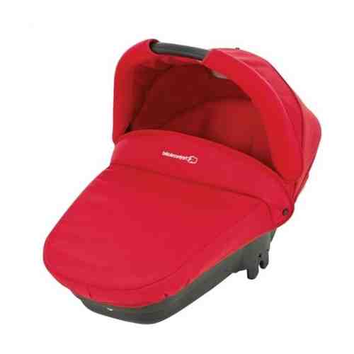 Люлька Bebe Confort Compact Red Orchid арт. 100348848912