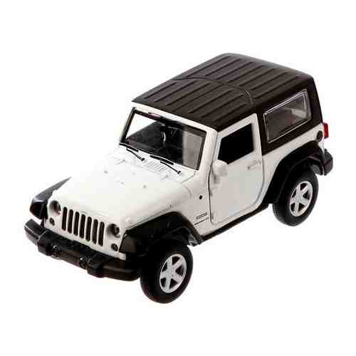 Машина Jeep Wrangler 1:42 67325 Karikids арт. 100462903008