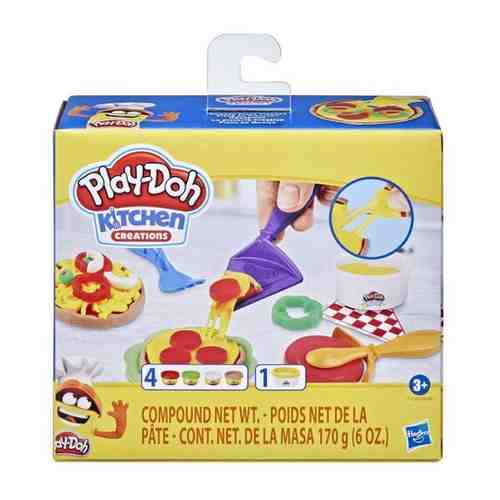 Масса для лепки Play-Doh Kitchen Creation Любимые блюда Сырная пицца (E1726) арт. 1476992417