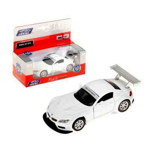 Масштабная металлическая моделька 1:38 BMW Z4 GT3 арт. 101451346005