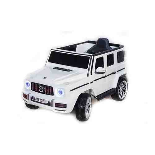 Mercedes-Benz G63 mini (V8) 4x4 белый арт. 101485592850